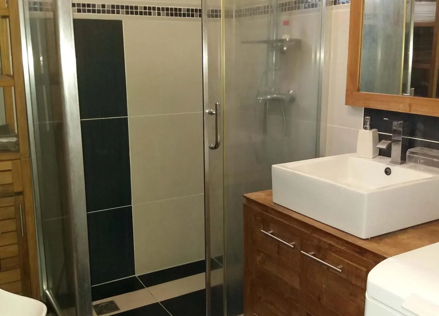 שולשה Grand F2, Fibre, Spa, Clim Ch, Jardin, Parking